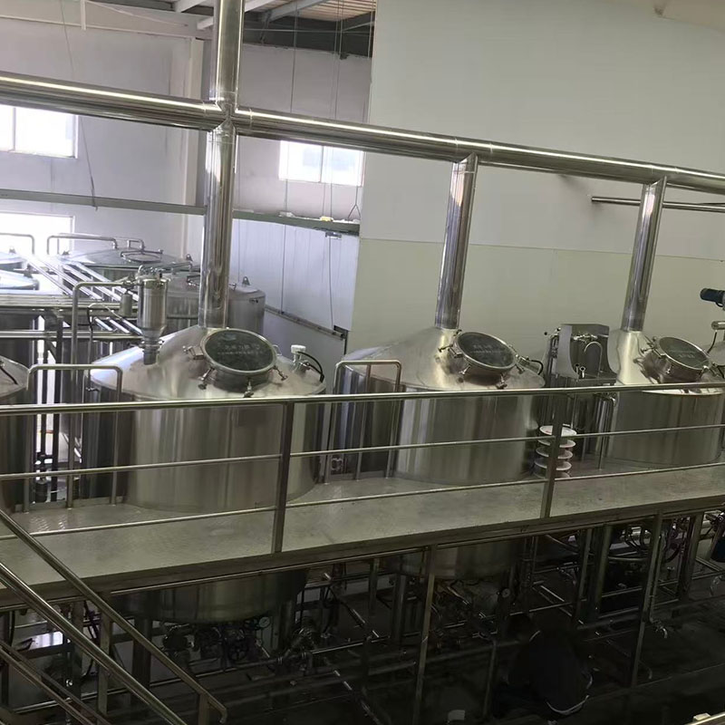 临渭小型啤酒设备